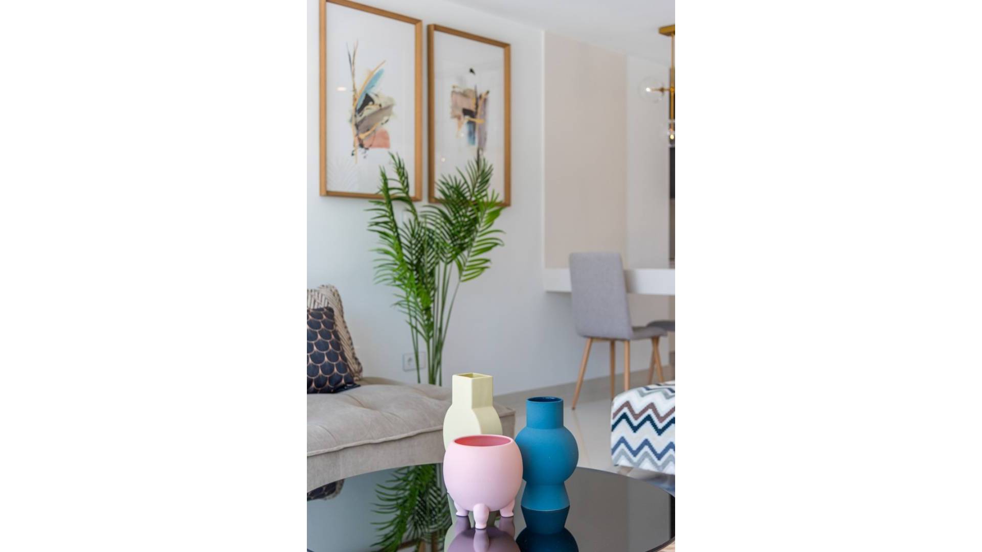 Nouvelle construction - Villa indépendante - La Manga del Mar Menor