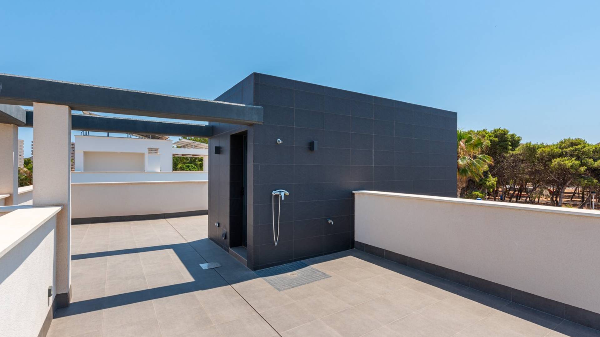 Nouvelle construction - Villa indépendante - La Manga del Mar Menor