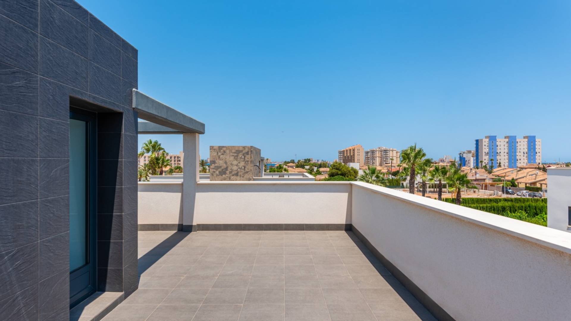 Nouvelle construction - Villa indépendante - La Manga del Mar Menor