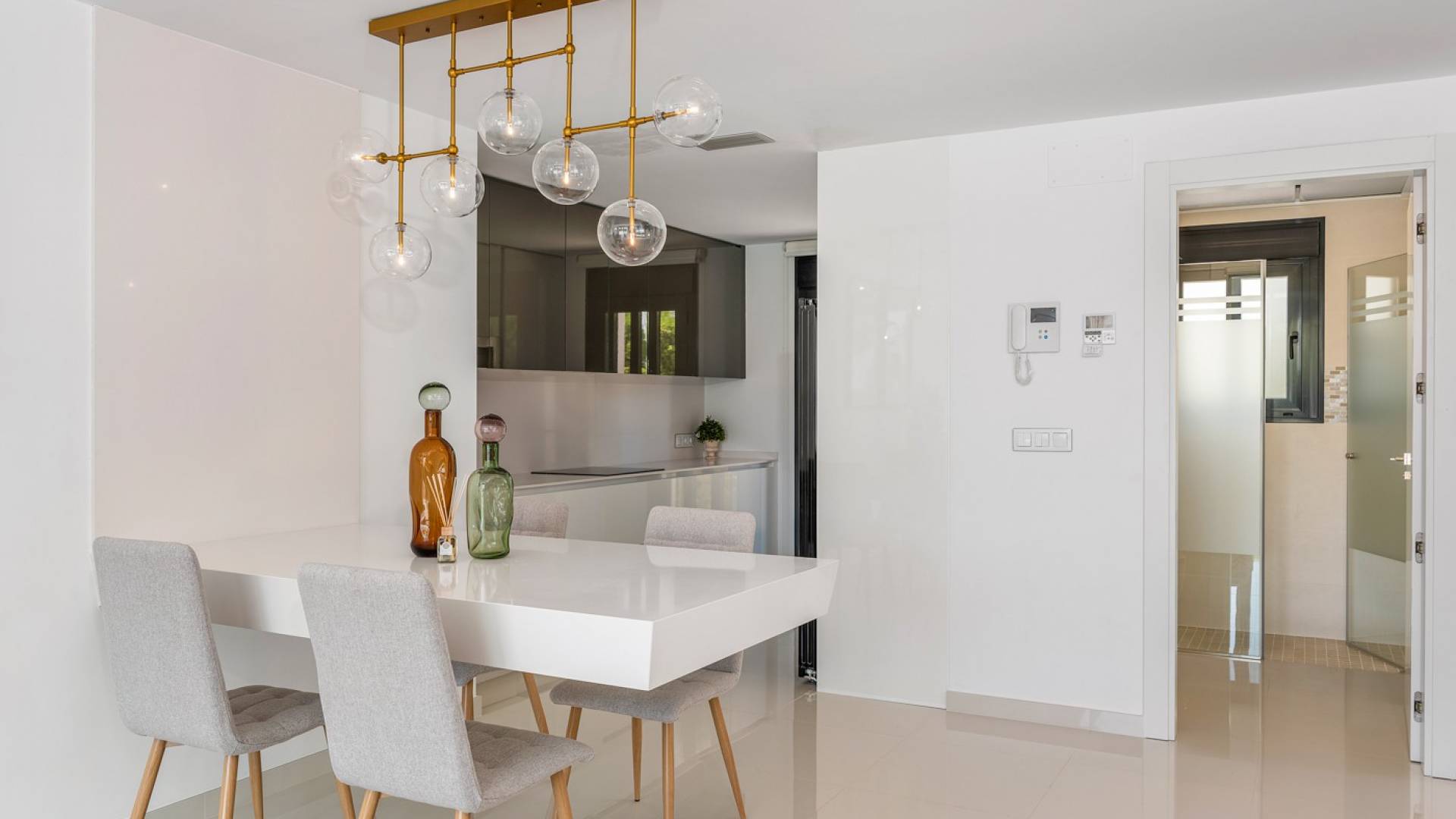 Nouvelle construction - Villa indépendante - La Manga del Mar Menor