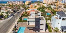 Nouvelle construction - Villa indépendante - La Manga del Mar Menor
