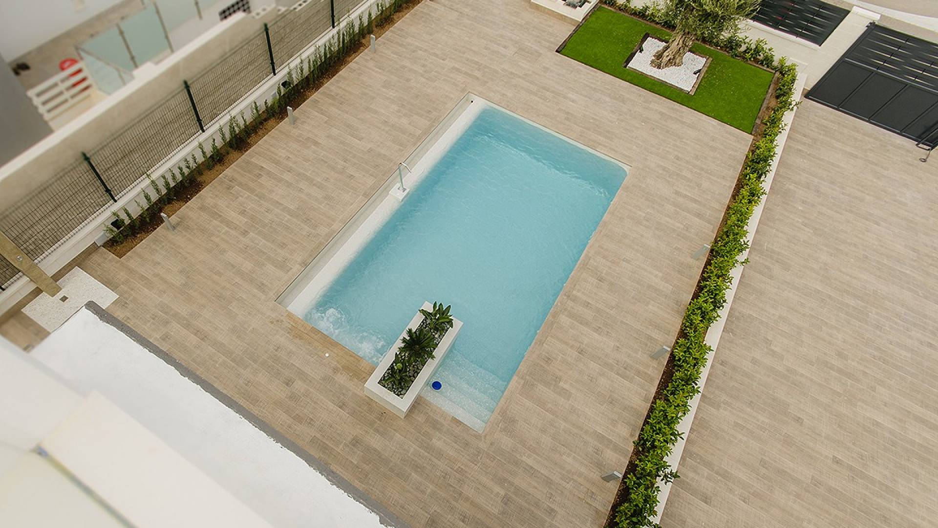 Nouvelle construction - Villa indépendante - La Manga del Mar Menor