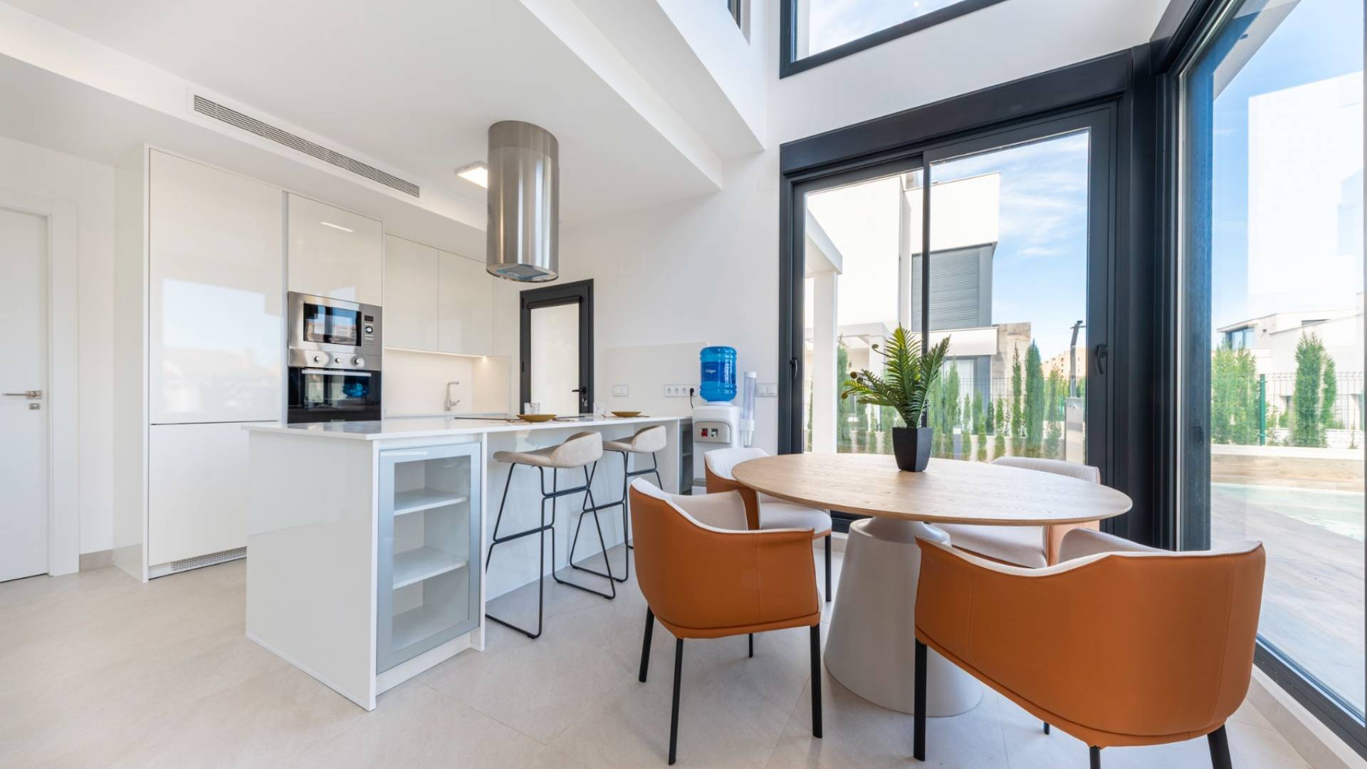 Nouvelle construction - Villa indépendante - La Manga del Mar Menor