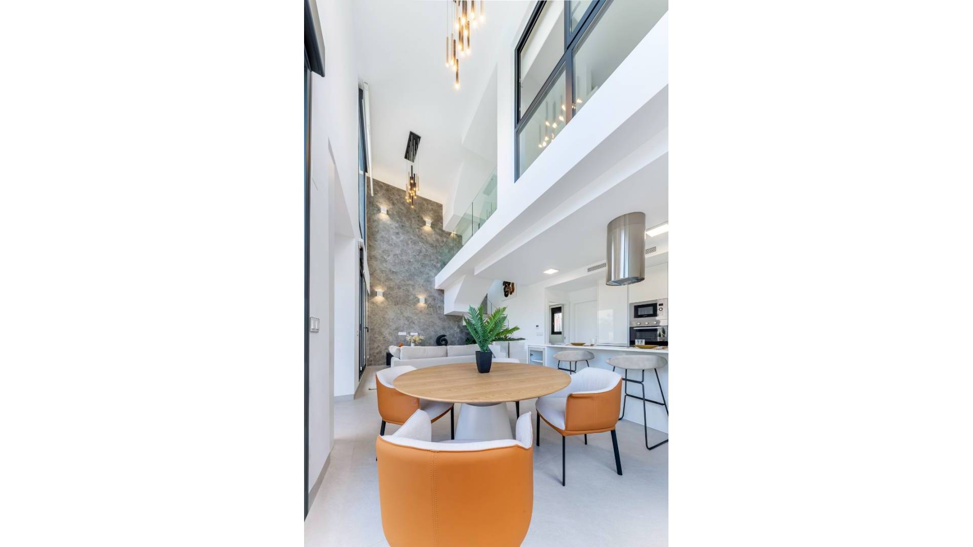 Nouvelle construction - Villa indépendante - La Manga del Mar Menor