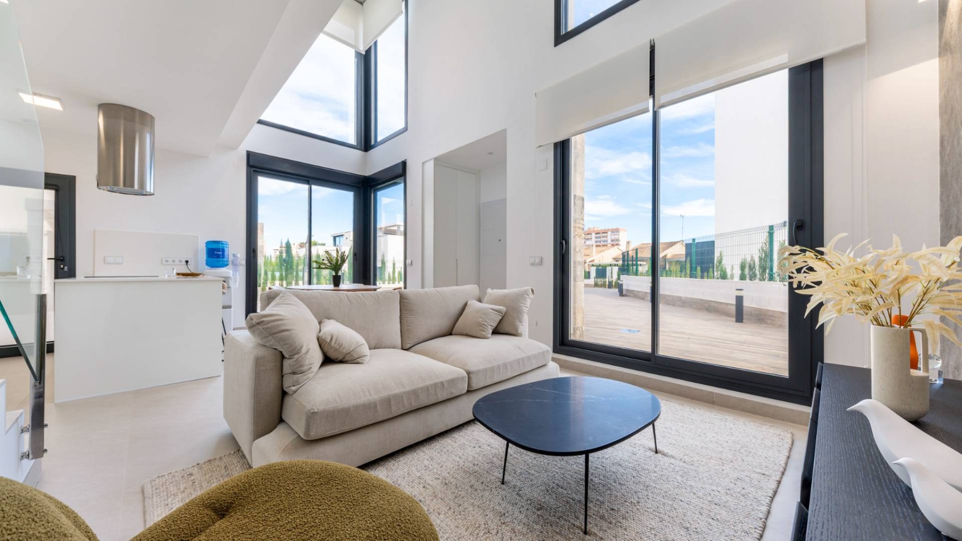 Nouvelle construction - Villa indépendante - La Manga del Mar Menor