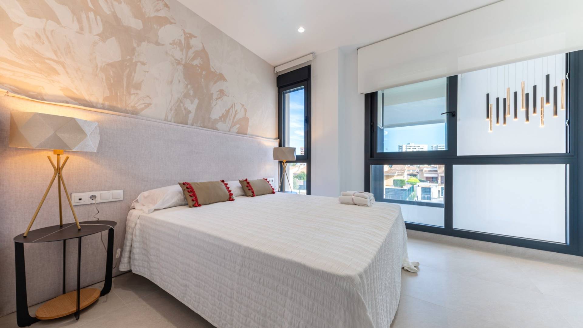 Nouvelle construction - Villa indépendante - La Manga del Mar Menor