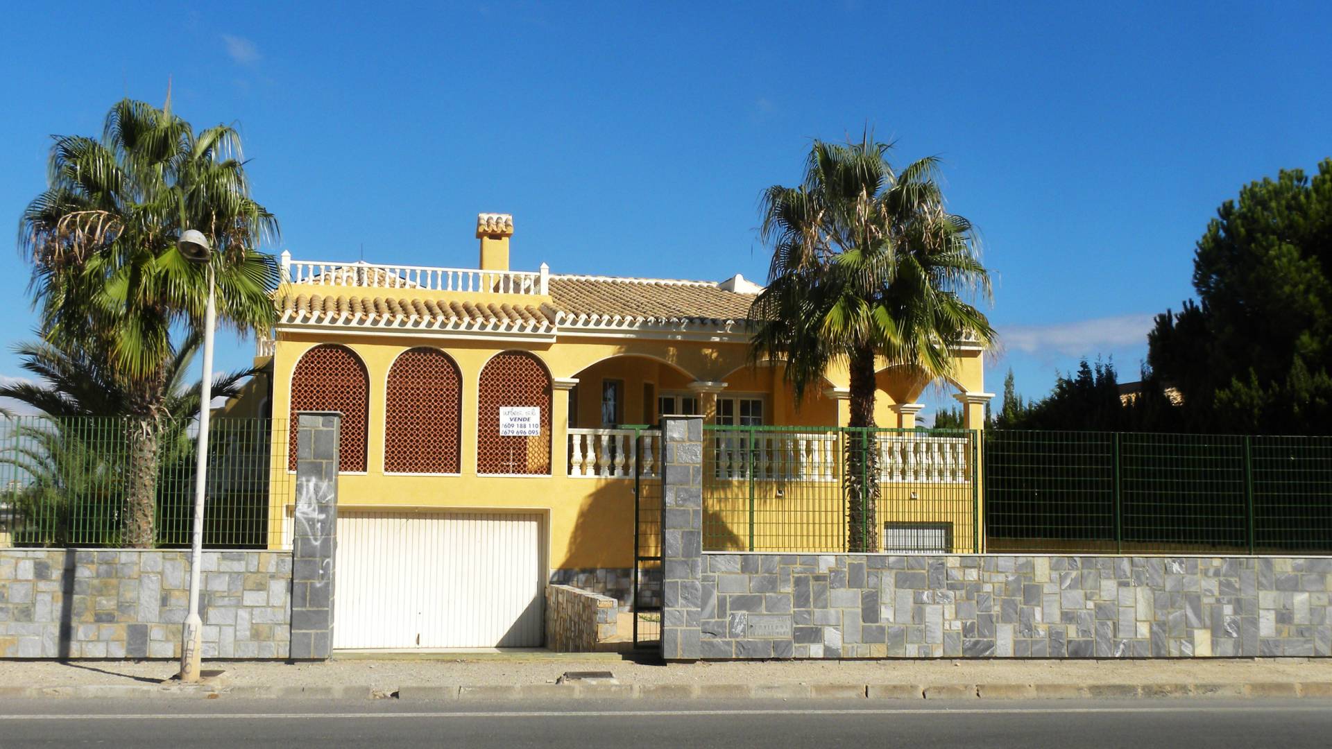 Nouvelle construction - Villa indépendante - La Manga del Mar Menor