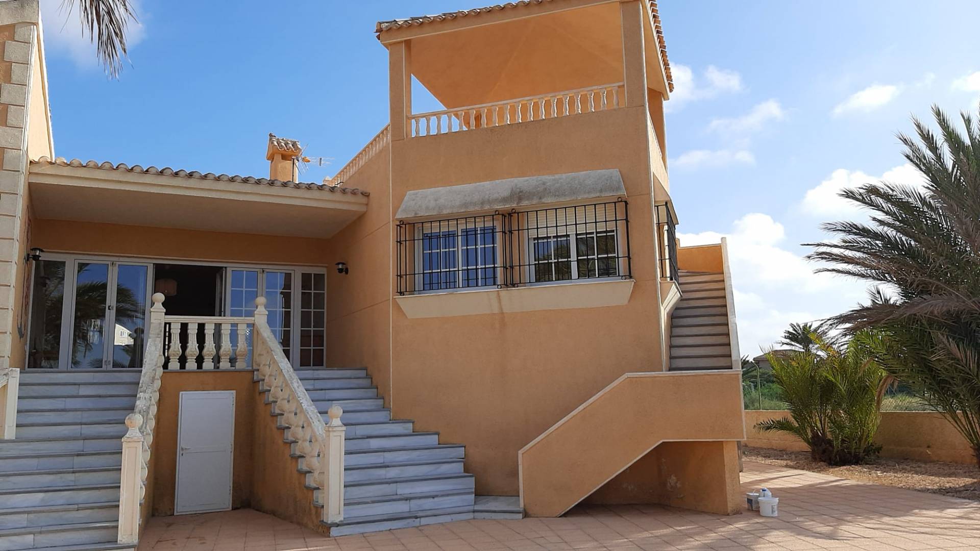 Nouvelle construction - Villa indépendante - La Manga del Mar Menor