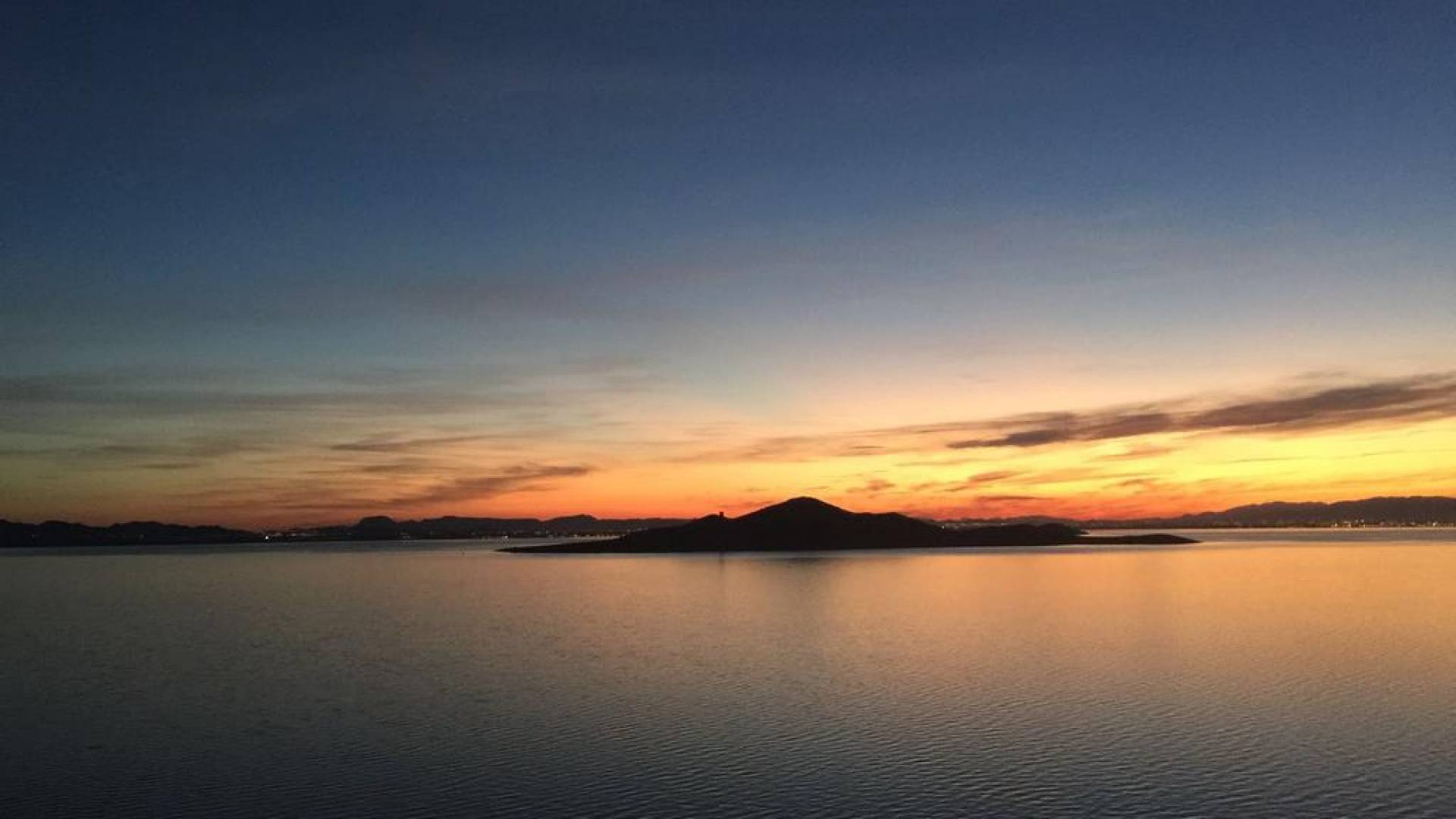 Nouvelle construction - Villa indépendante - La Manga del Mar Menor