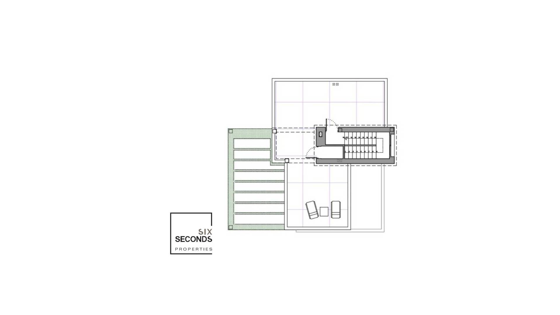 Nouvelle construction - Villa indépendante - La Manga del Mar Menor