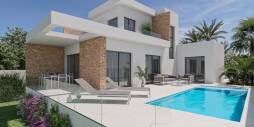 Nouvelle construction - Villa indépendante - La marina - LA MARINA