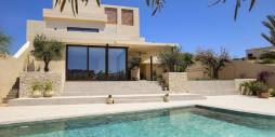 Nouvelle construction - Villa indépendante - La marina - LA MARINA