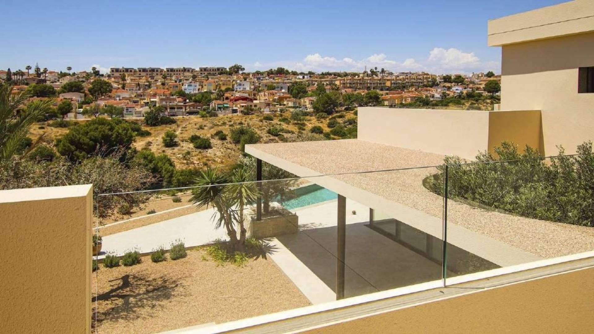 Nouvelle construction - Villa indépendante - La marina - LA MARINA