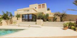 Nouvelle construction - Villa indépendante - La marina - LA MARINA