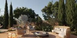 Nouvelle construction - Villa indépendante - La marina - LA MARINA