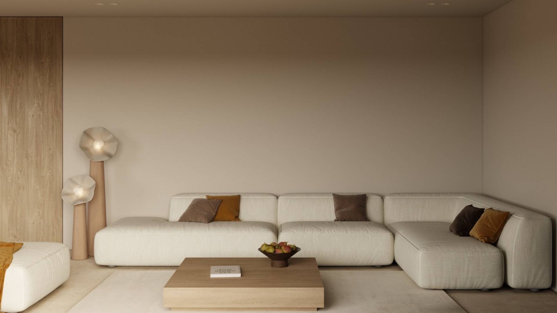 Nouvelle construction - Villa indépendante - La Nucía