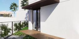 Nouvelle construction - Villa indépendante - La Nucía