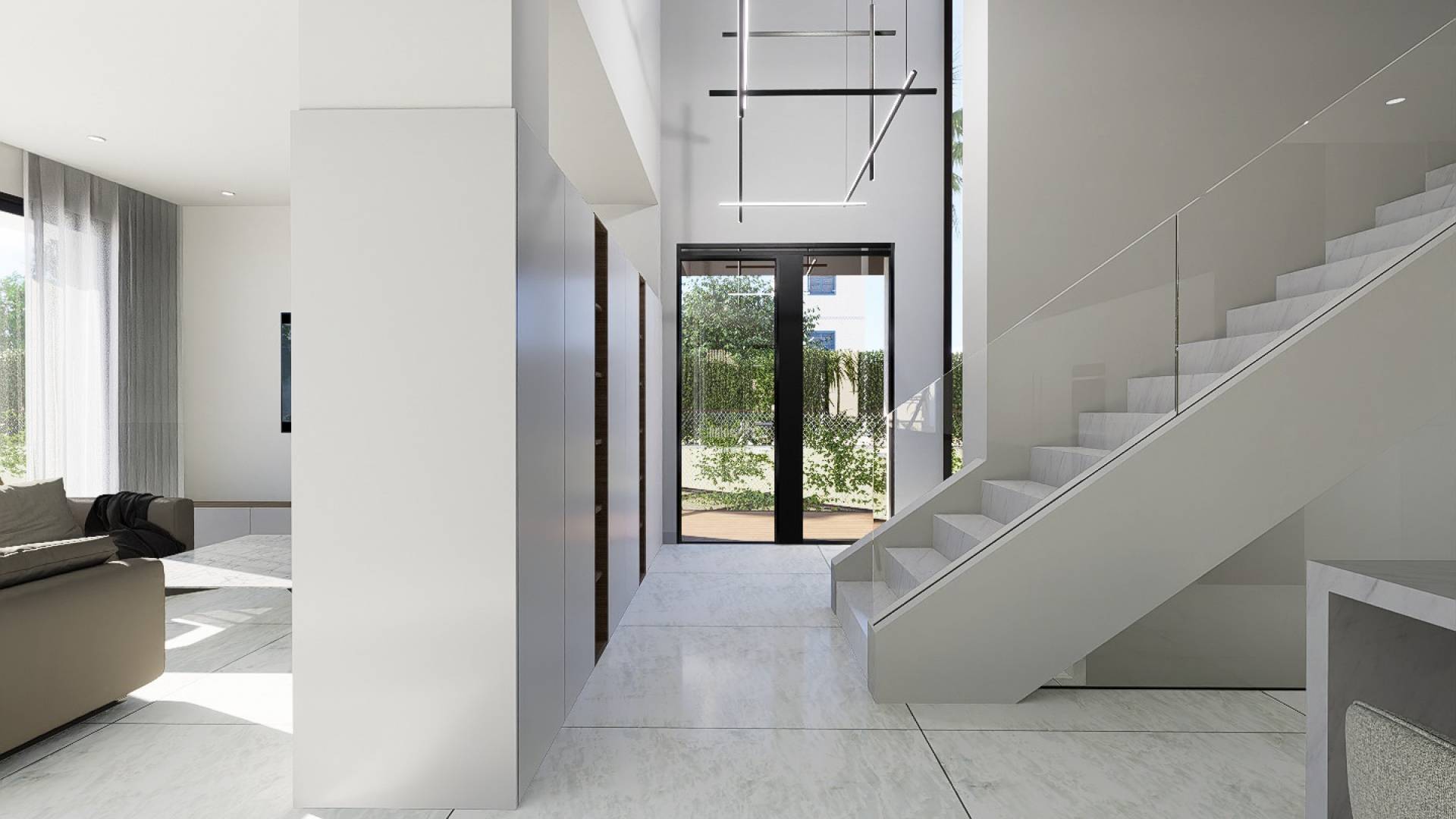 Nouvelle construction - Villa indépendante - La Nucía