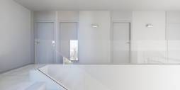 Nouvelle construction - Villa indépendante - La Nucía