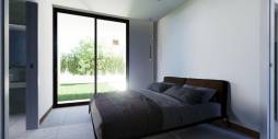 Nouvelle construction - Villa indépendante - La Nucía