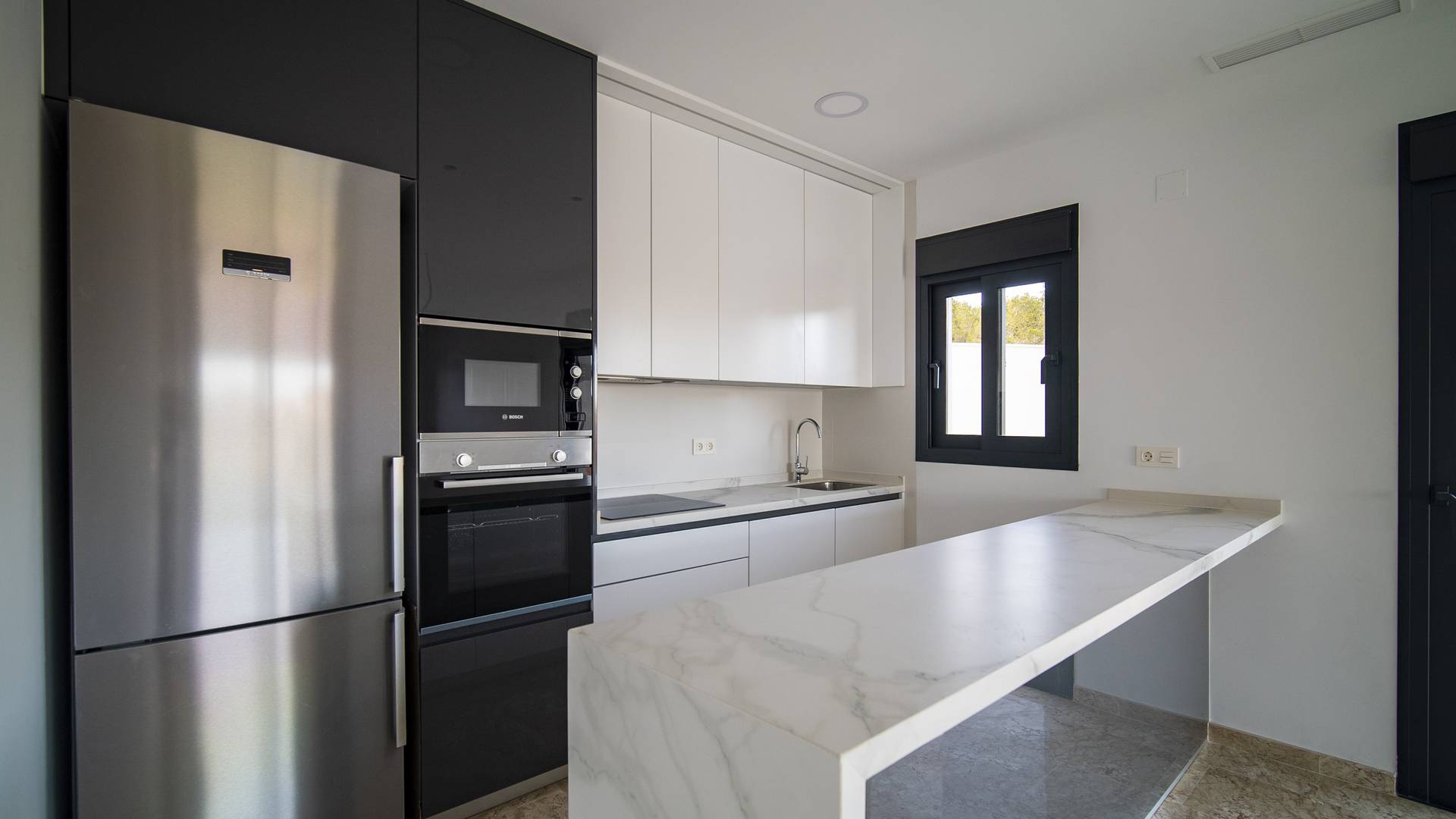 Nouvelle construction - Villa indépendante - La Nucía