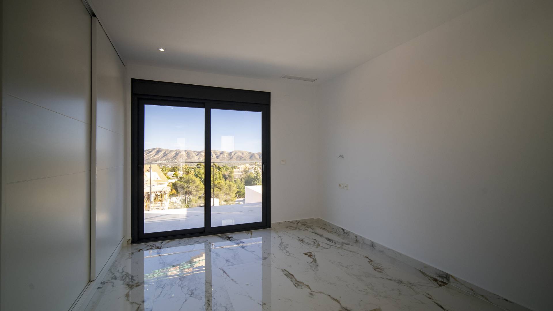 Nouvelle construction - Villa indépendante - La Nucía