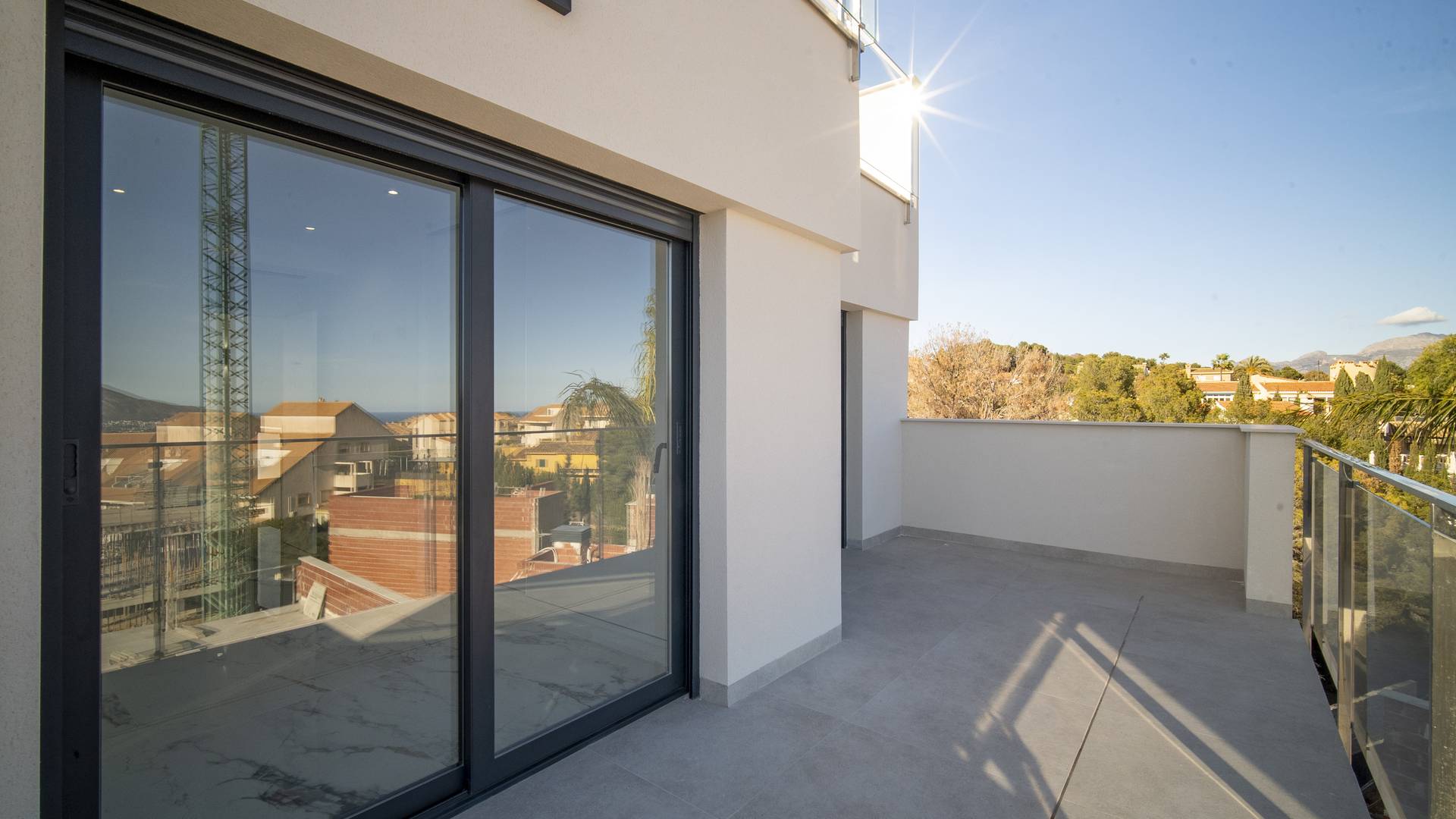 Nouvelle construction - Villa indépendante - La Nucía