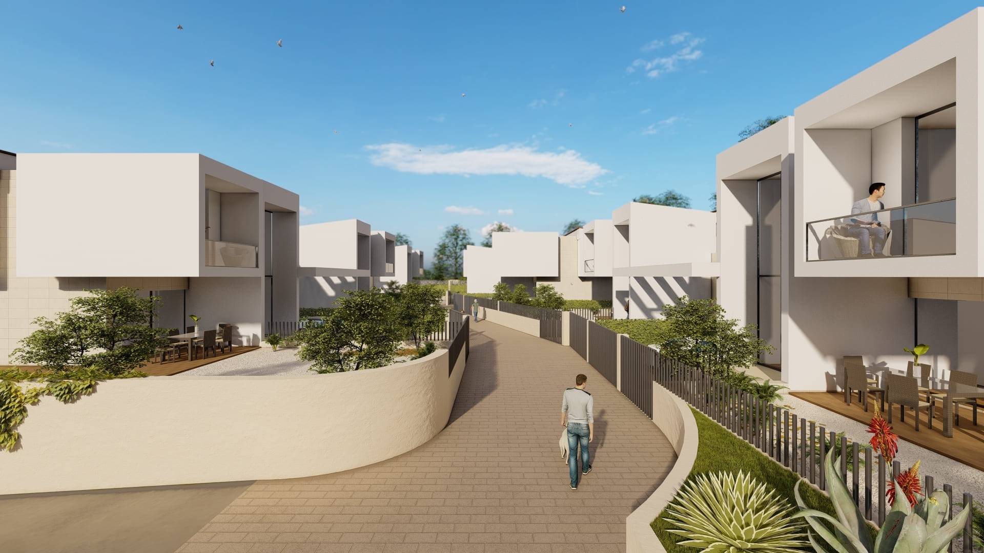 Nouvelle construction - Villa indépendante - La Nucía