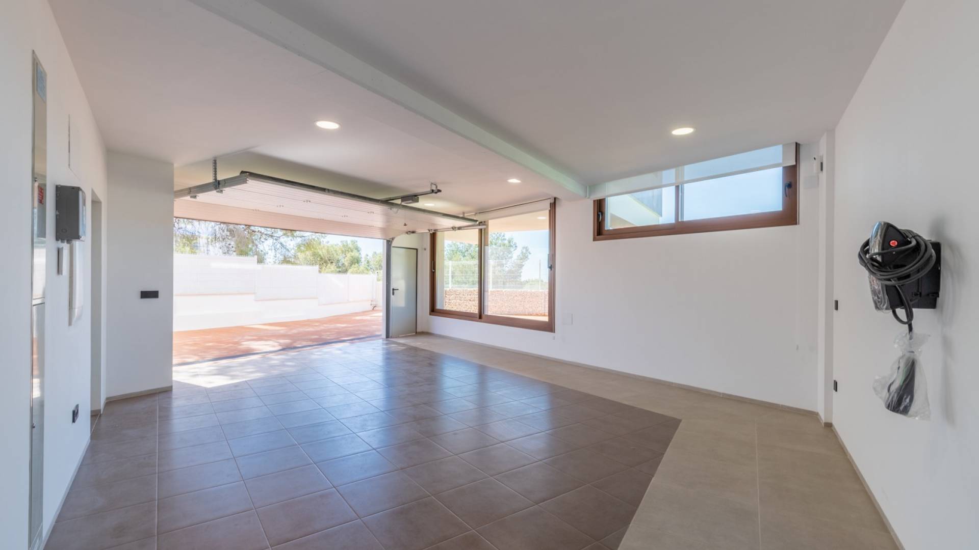 Nouvelle construction - Villa indépendante - La Nucía