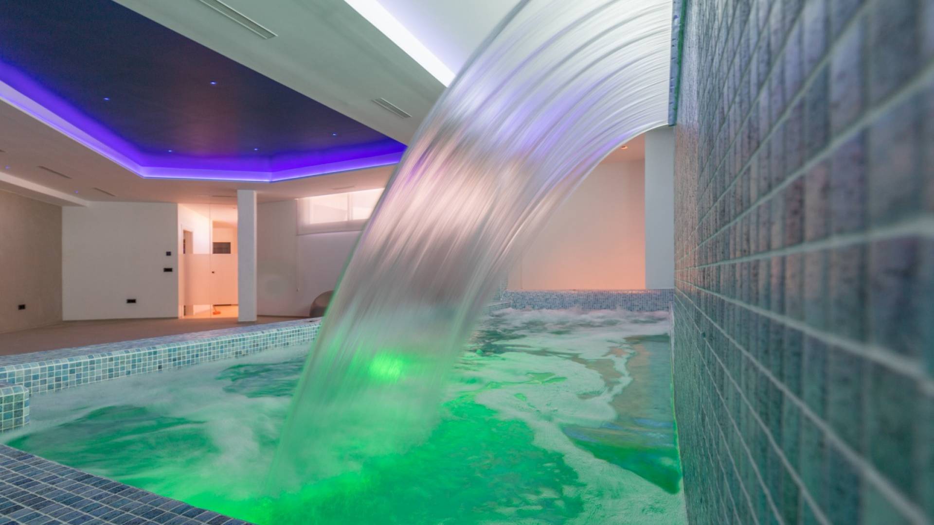 Nouvelle construction - Villa indépendante - La Nucía