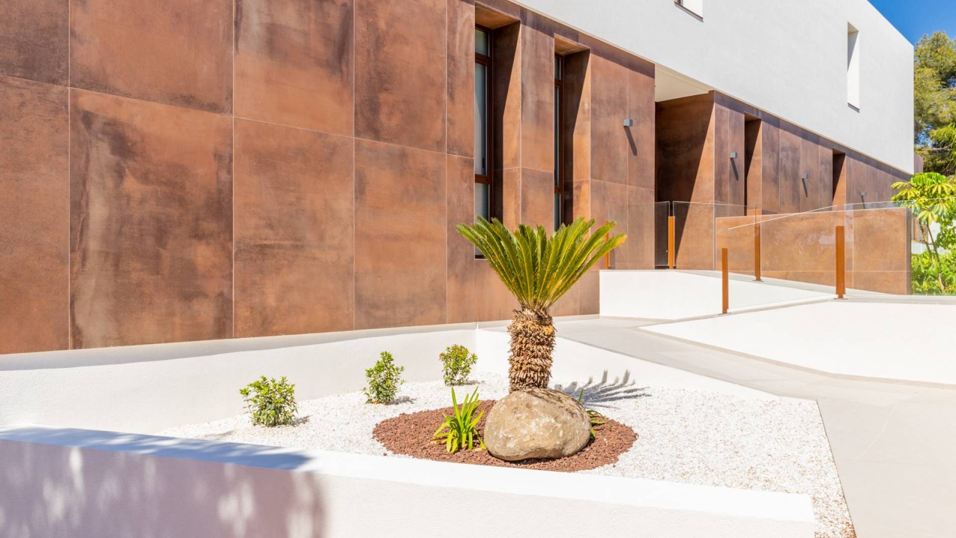 Nouvelle construction - Villa indépendante - La Nucía