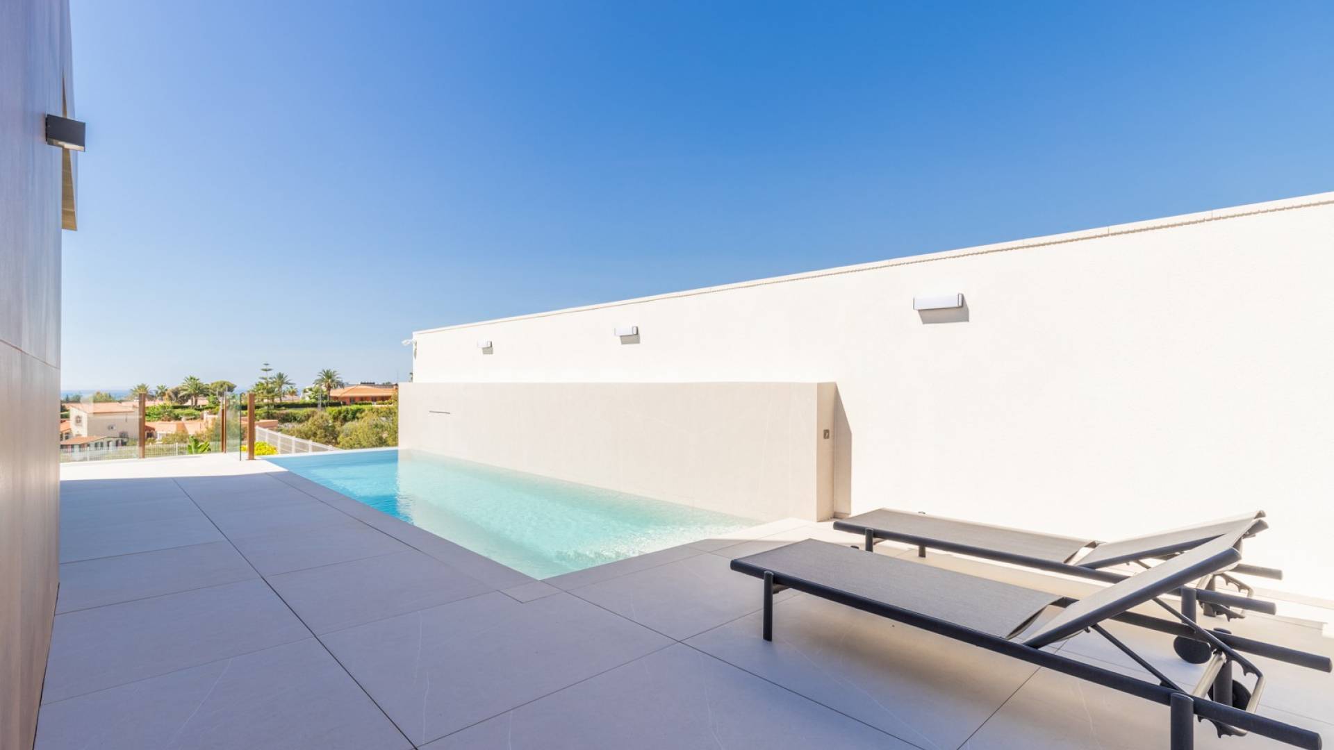 Nouvelle construction - Villa indépendante - La Nucía