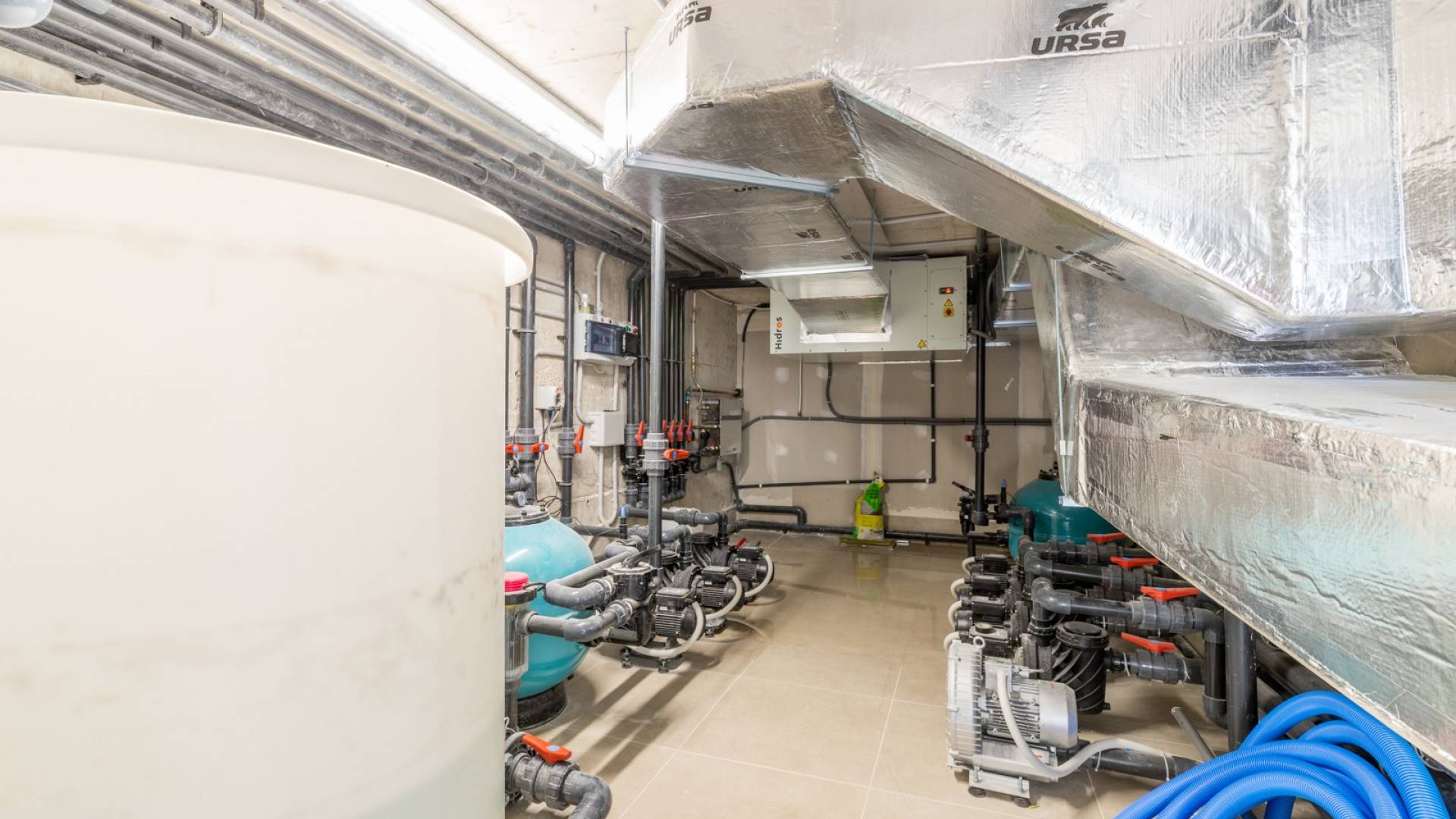 Nouvelle construction - Villa indépendante - La Nucía