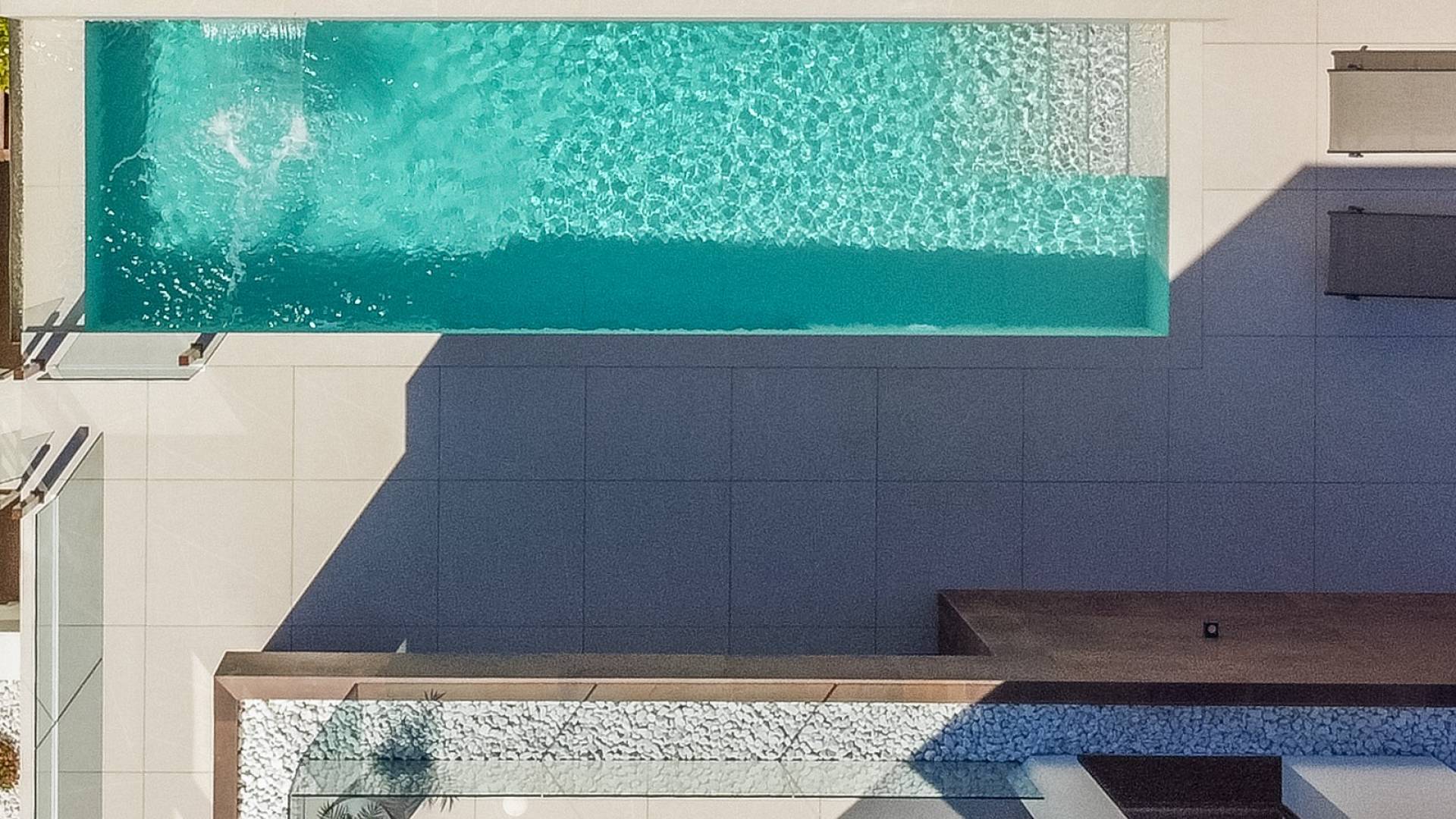 Nouvelle construction - Villa indépendante - La Nucía