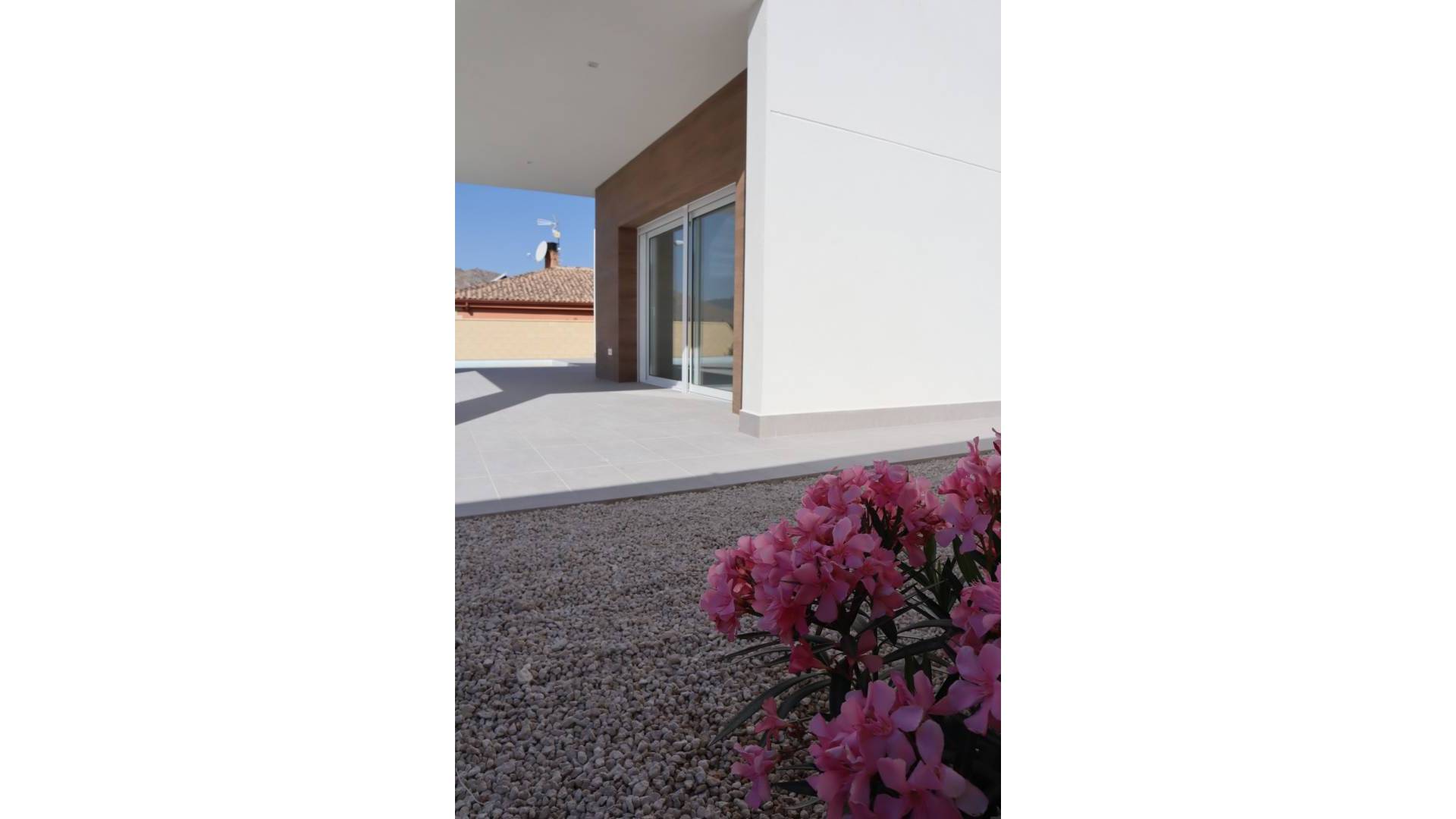 Nouvelle construction - Villa indépendante - La Romana