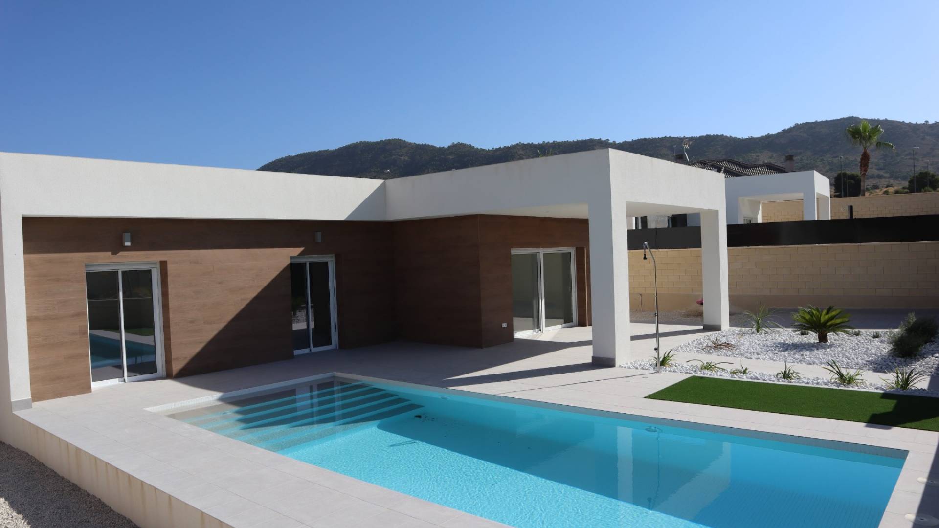 Nouvelle construction - Villa indépendante - La Romana