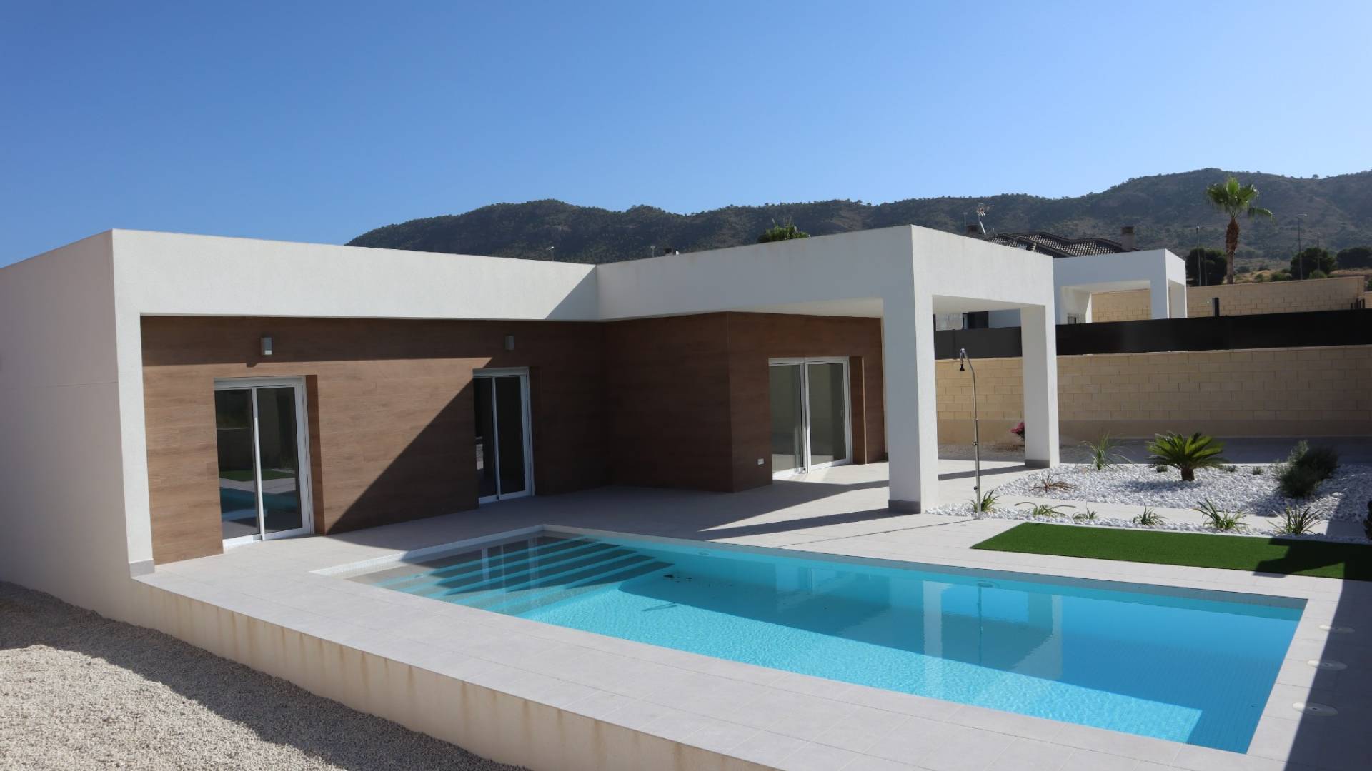 Nouvelle construction - Villa indépendante - La Romana