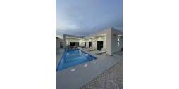 Nouvelle construction - Villa indépendante - La Romana