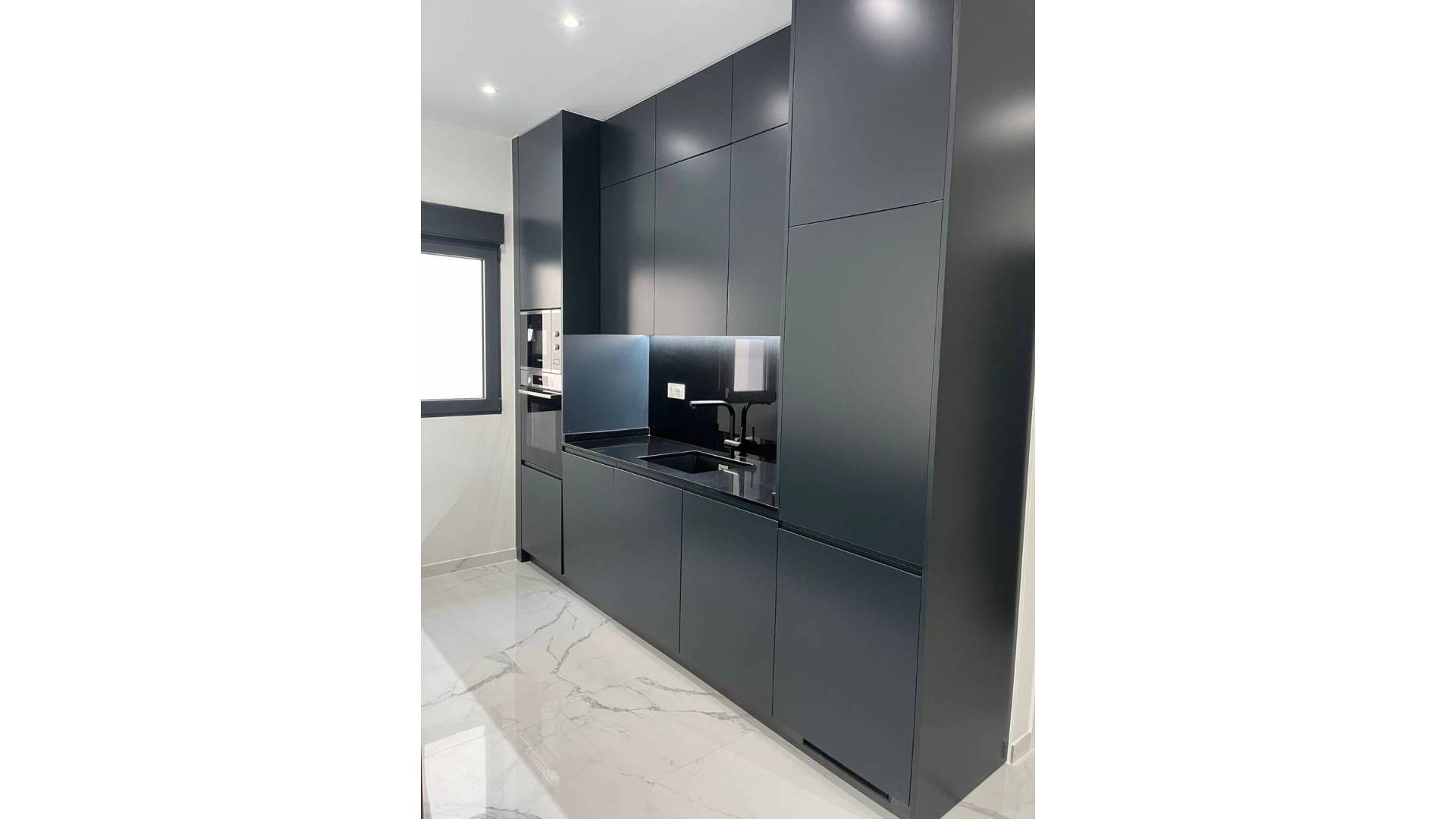 Nouvelle construction - Villa indépendante - La Romana