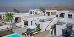 Nouvelle construction - Villa indépendante - La Romana