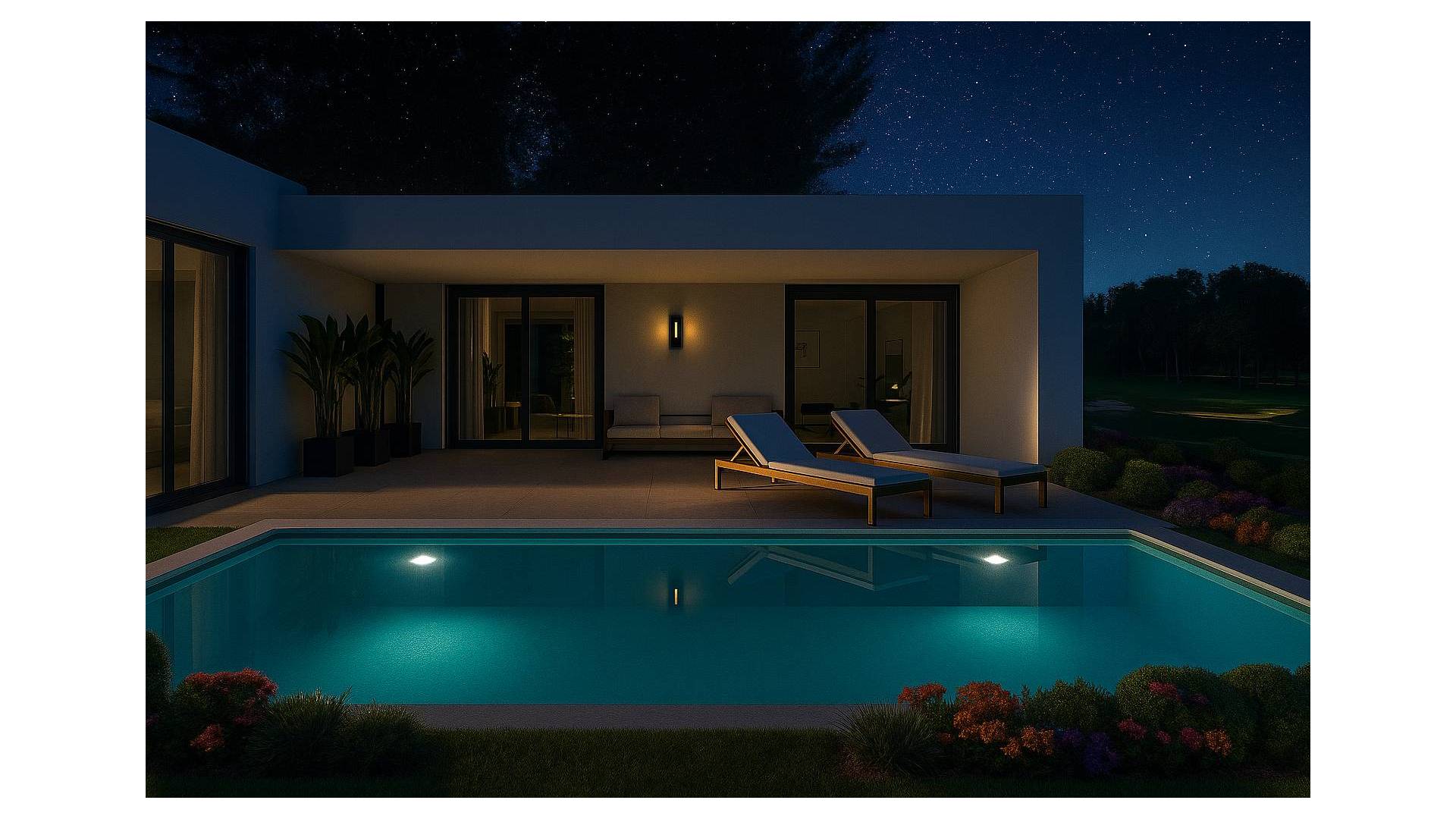 Nouvelle construction - Villa indépendante - La Romana