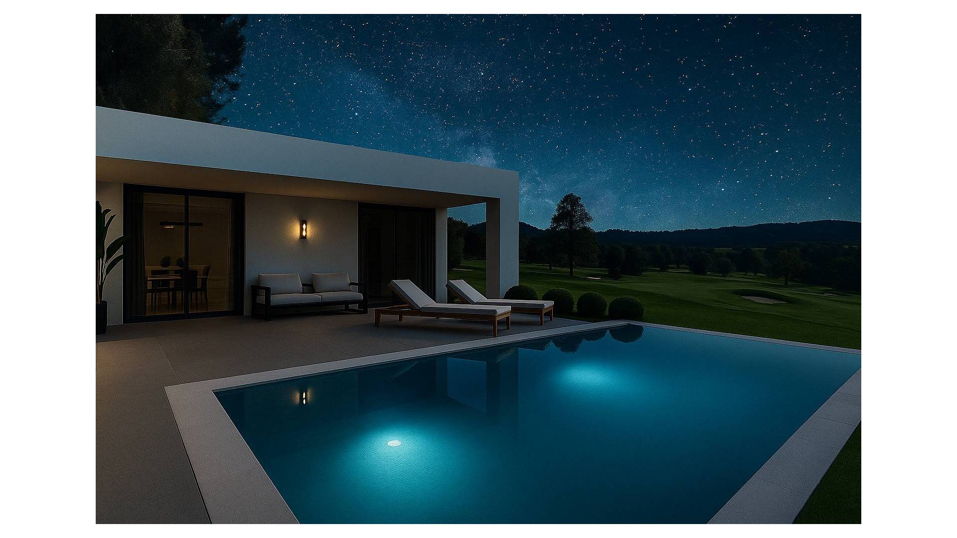 Nouvelle construction - Villa indépendante - La Romana