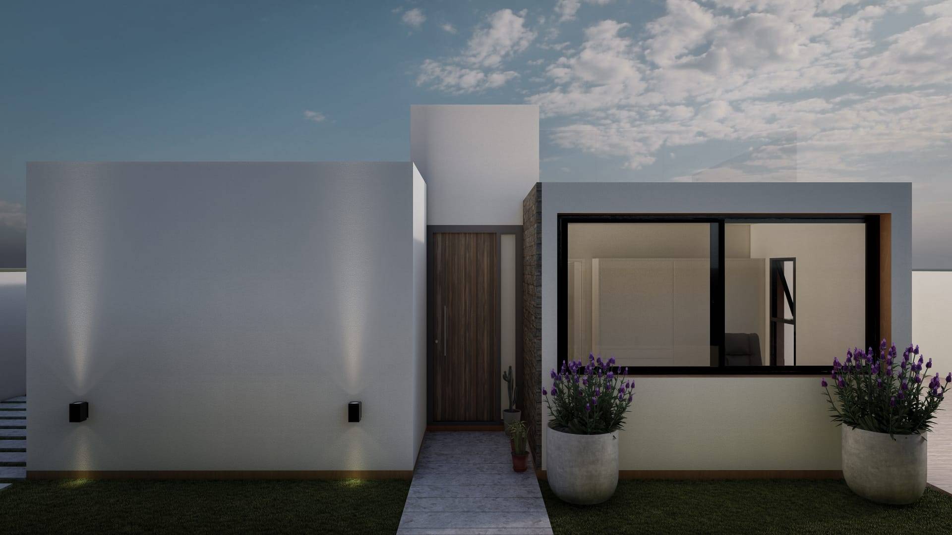 Nouvelle construction - Villa indépendante - Las Casicas - Las calas