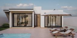 Nouvelle construction - Villa indépendante - Las Casicas - Las calas