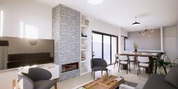 Nouvelle construction - Villa indépendante - Las Casicas - Las calas
