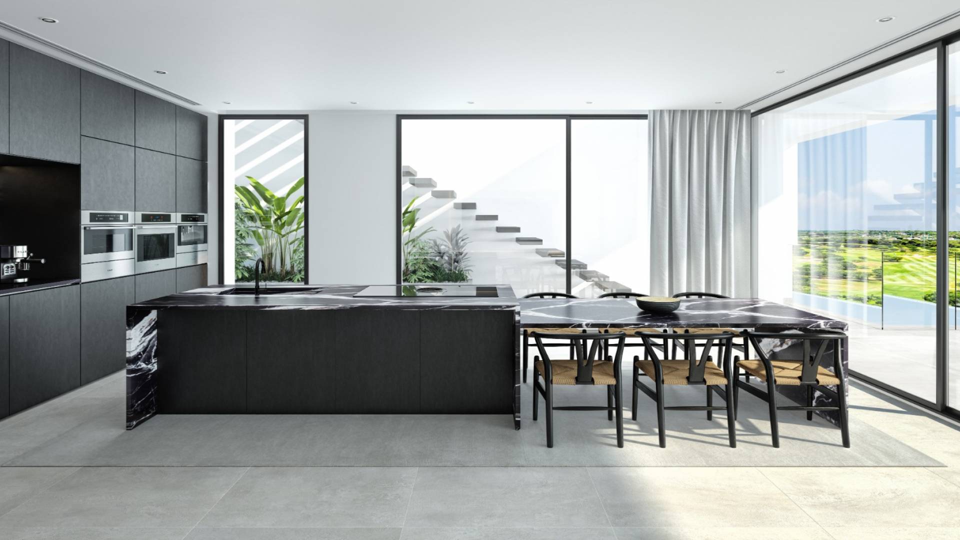 Nouvelle construction - Villa indépendante - Las Colinas - Las Colinas Golf