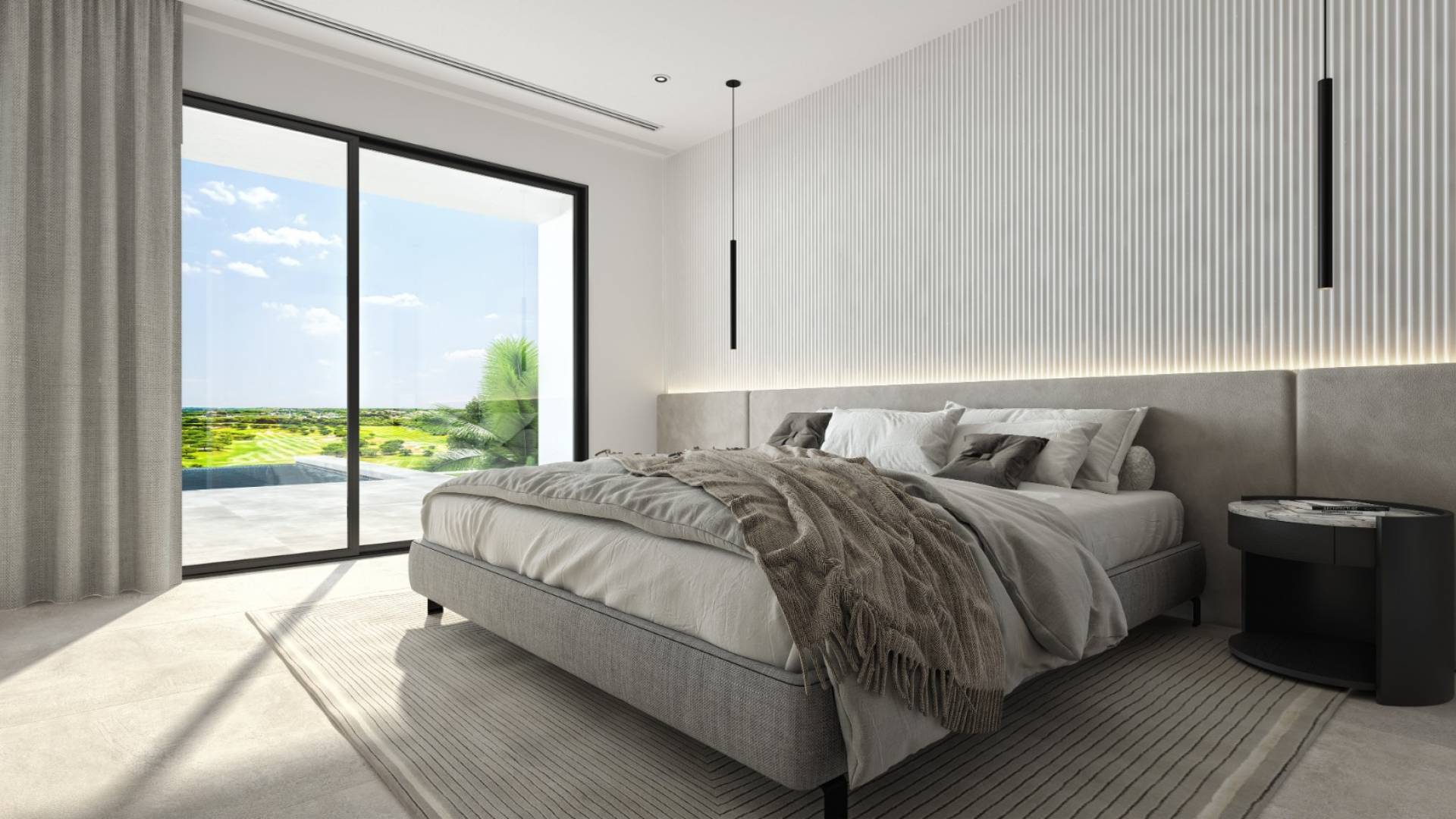 Nouvelle construction - Villa indépendante - Las Colinas - Las Colinas Golf