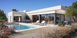 Nouvelle construction - Villa indépendante - Las Colinas - Las Colinas Golf