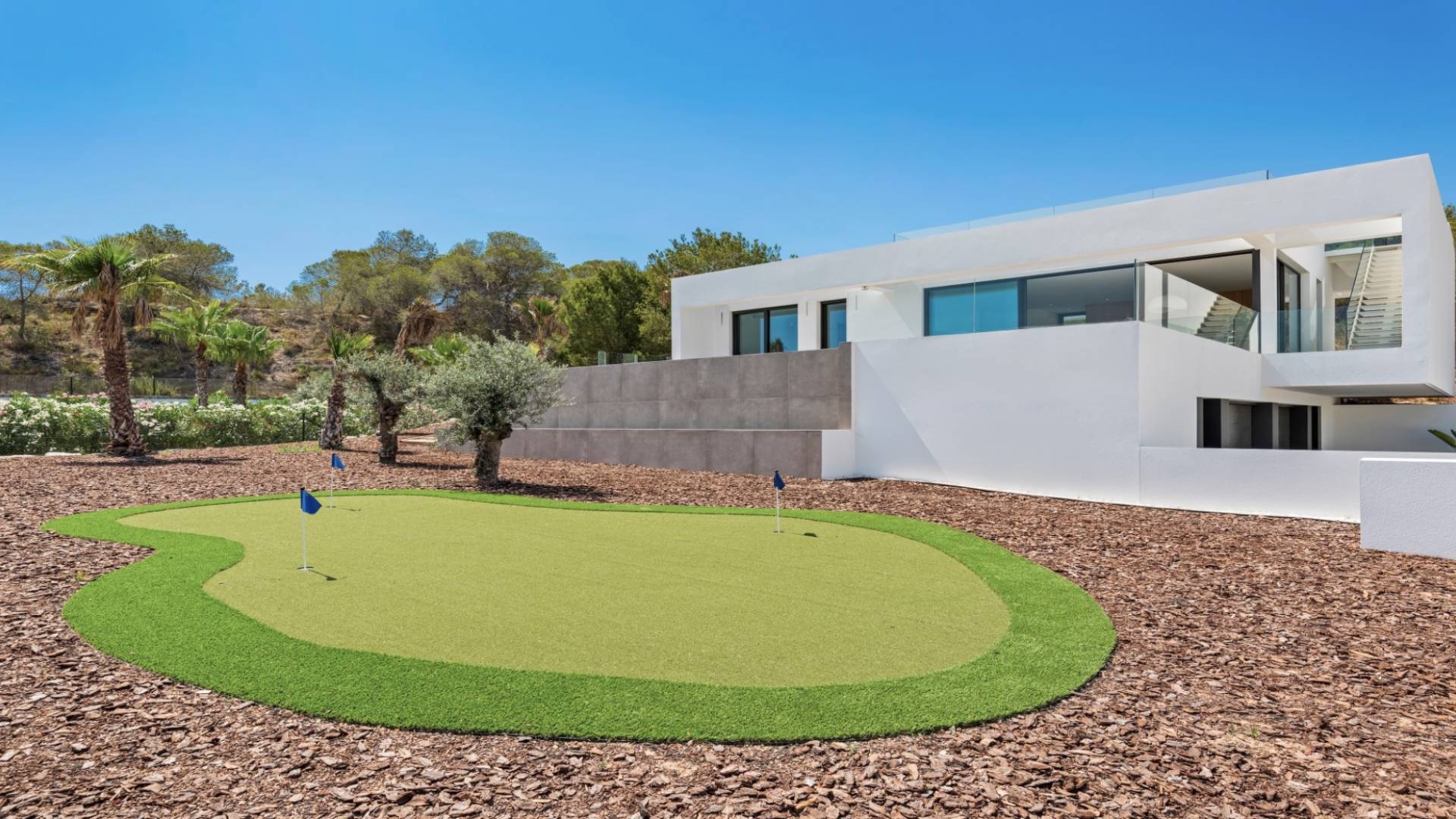 Nouvelle construction - Villa indépendante - Las Colinas - Las Colinas Golf