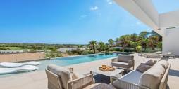 Nouvelle construction - Villa indépendante - Las Colinas - Las Colinas Golf